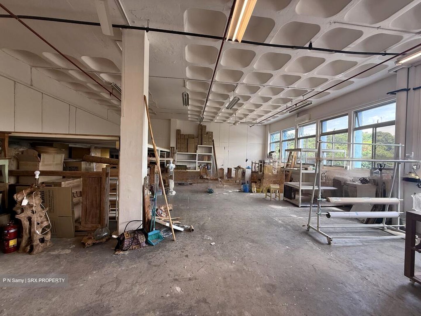 Hillview Building (D23), Factory #472746781